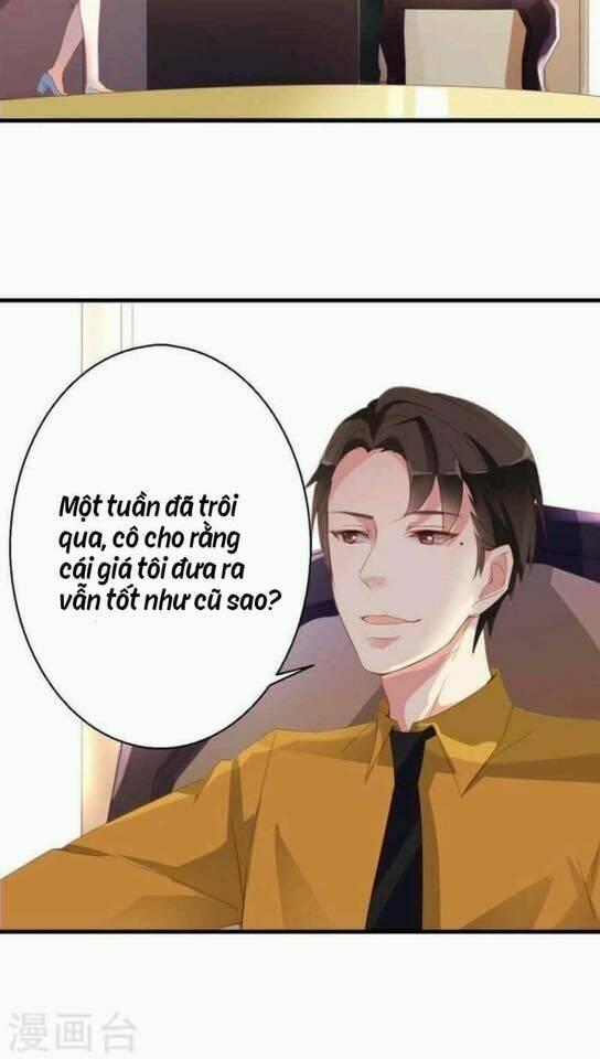 Người Vợ Bí Ẩn Của Tổng Tài Chương 17.5 Ảnh 14