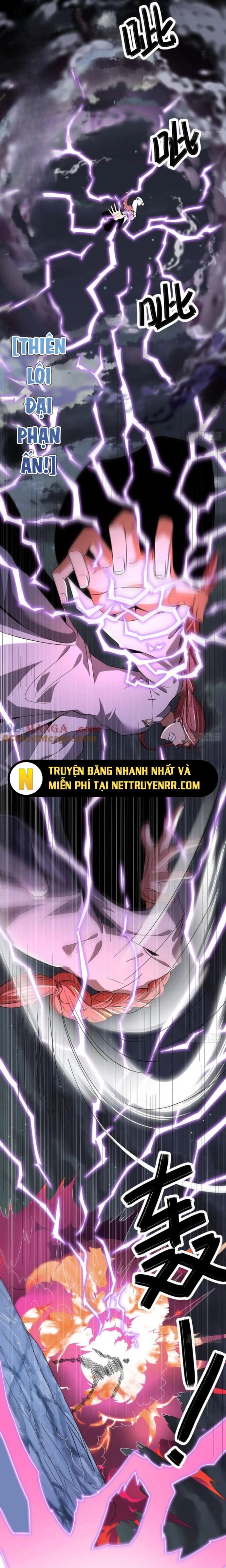 Giữa Trời Đất, Sao Có Thể Mãi Mãi Cam Chịu Dưới Người Khác! Chương 59 Ảnh 17