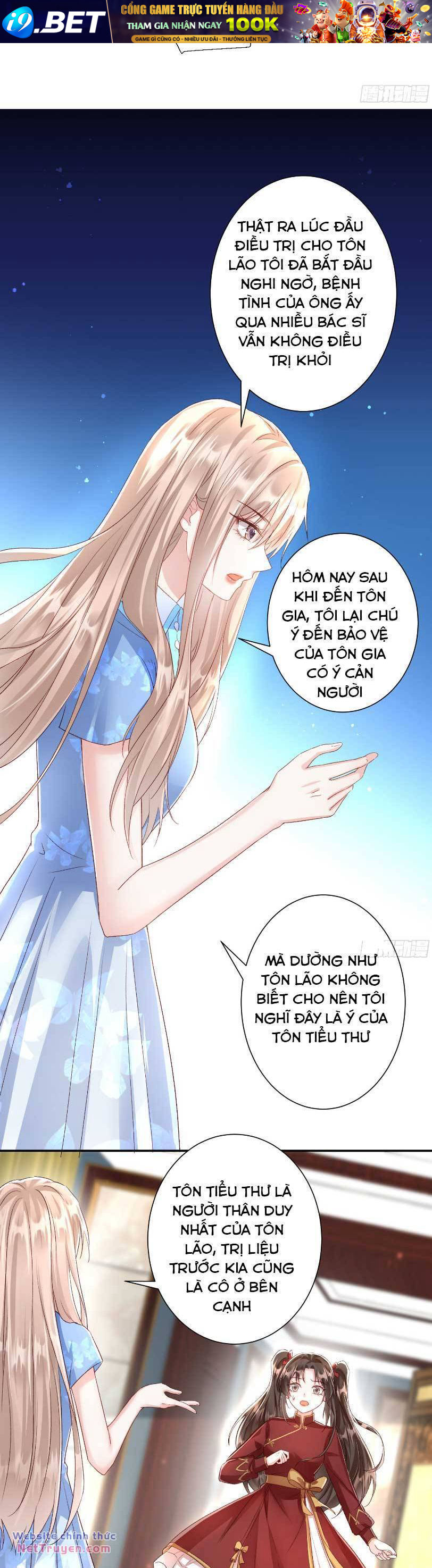 Thiên Kim Giàu Có Phát Điên Sau Khi Tái Sinh Chương 27 Ảnh 10