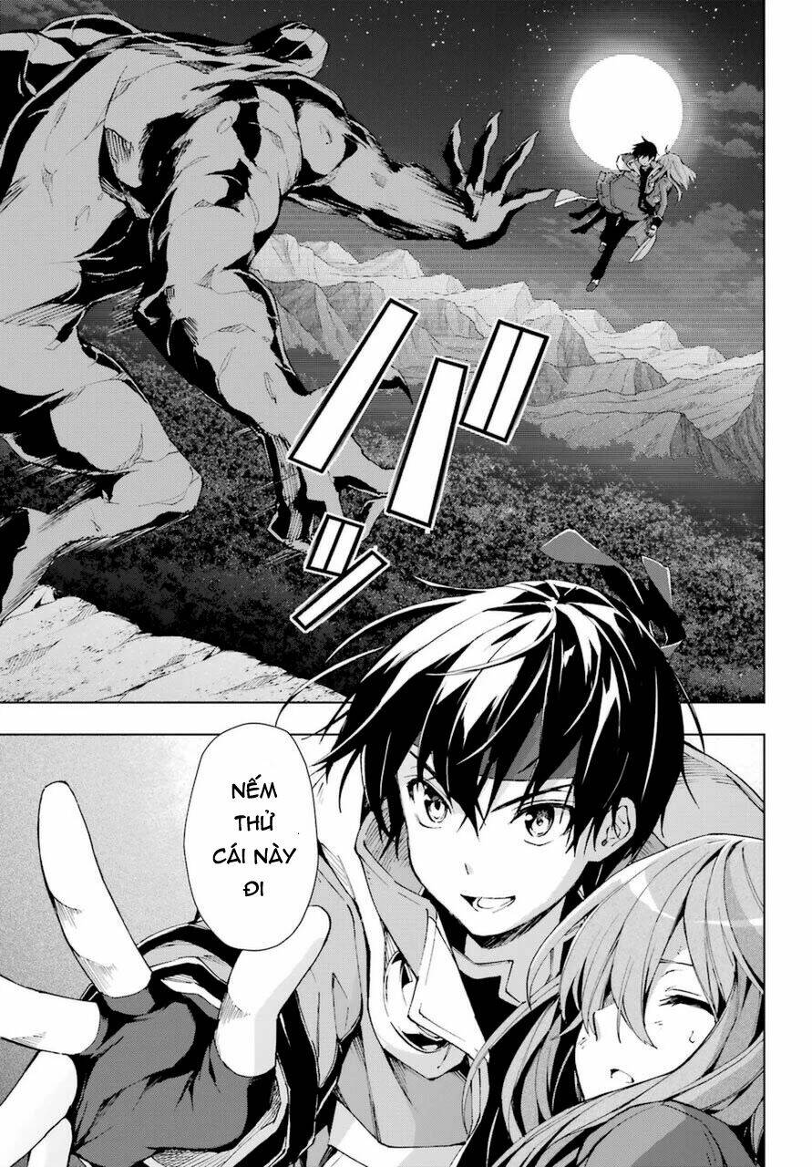 The Swordsman Called The Countless Swords Sorcerer Chương 26 Ảnh 22