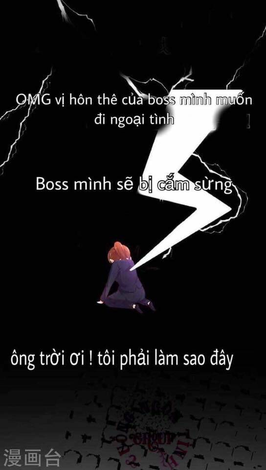 Người Vợ Bí Ẩn Của Tổng Tài Chương 18 Ảnh 30