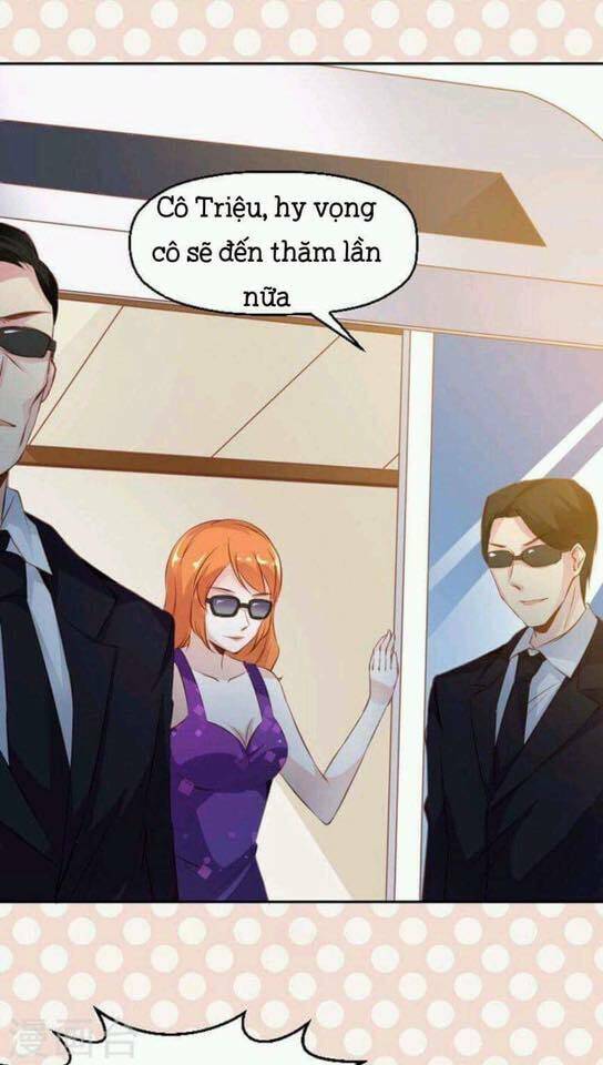 Người Vợ Bí Ẩn Của Tổng Tài Chương 12 Ảnh 17