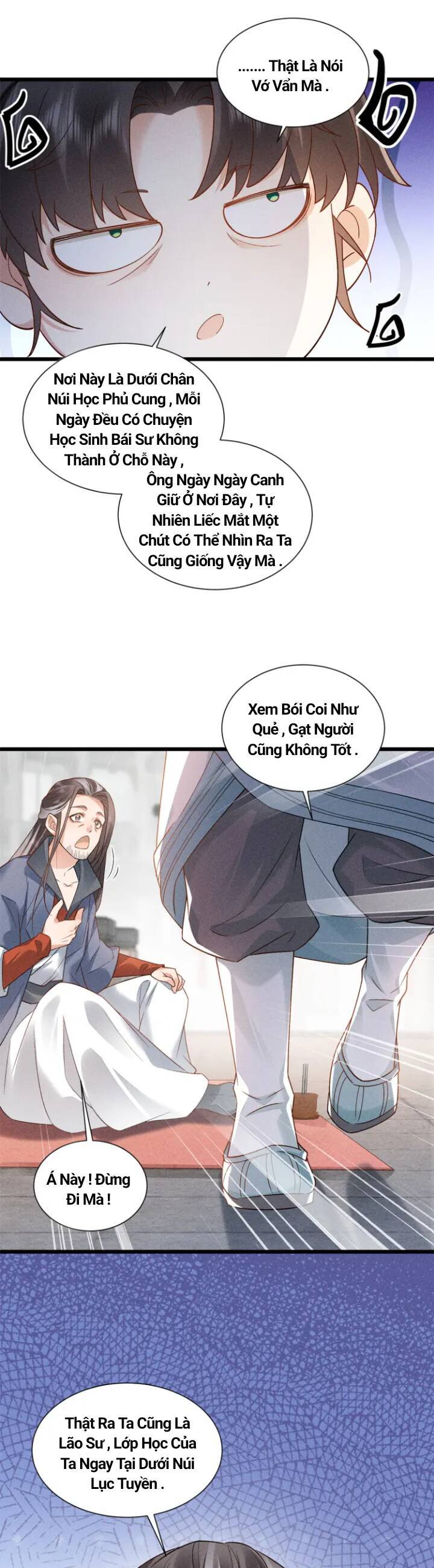 Đại Đế Cơ Chương 6 Ảnh 20
