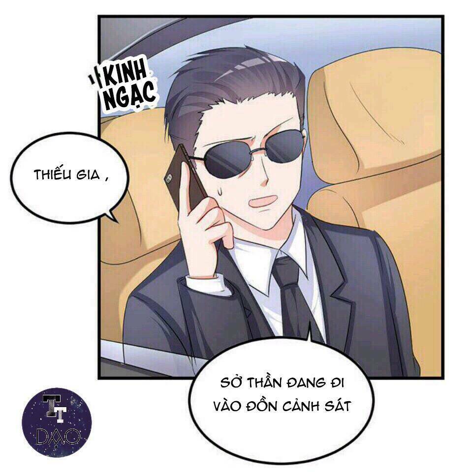 Đoạt Hôn Ác Thiếu Chương 18 Ảnh 44