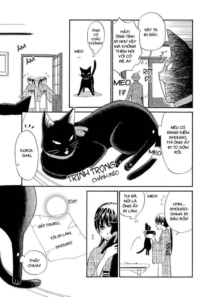 Ojisan To Neko To Shoujo Chương 1 Ảnh 13
