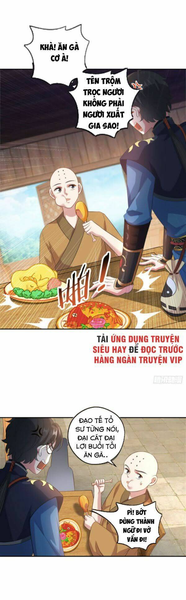 Tiên Ma Đồng Tu Chương 184 Ảnh 16