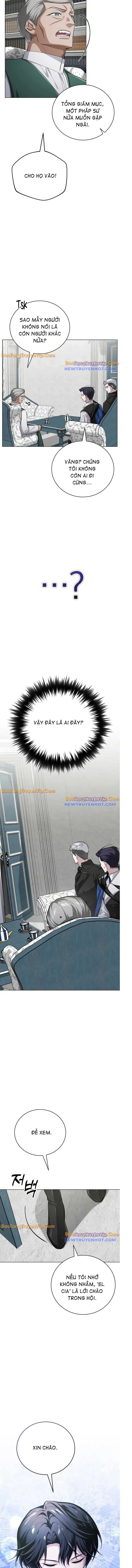 Đứa Con Có Vấn Đề Của Ma Tháp Chương 5 Ảnh 19