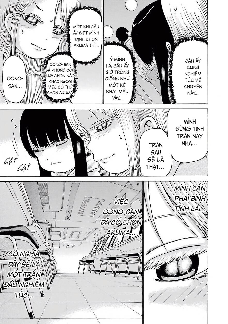 Hi Score Girl Chương 49 Ảnh 23