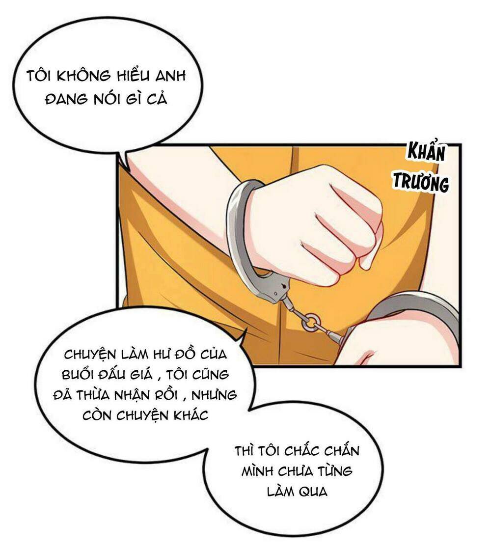 Đoạt Hôn Ác Thiếu Chương 19 Ảnh 29