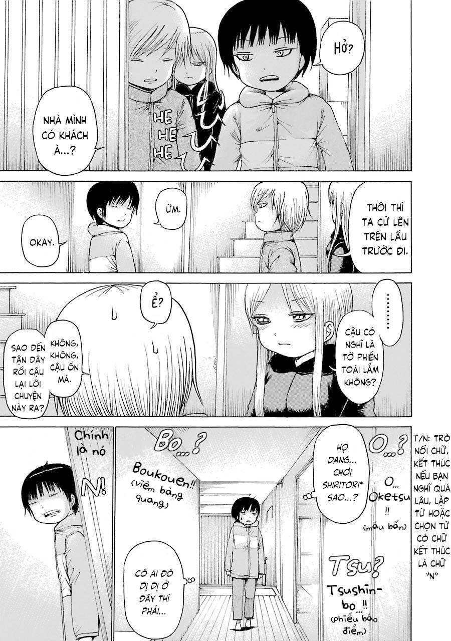 Hi Score Girl Chương 41 Ảnh 22