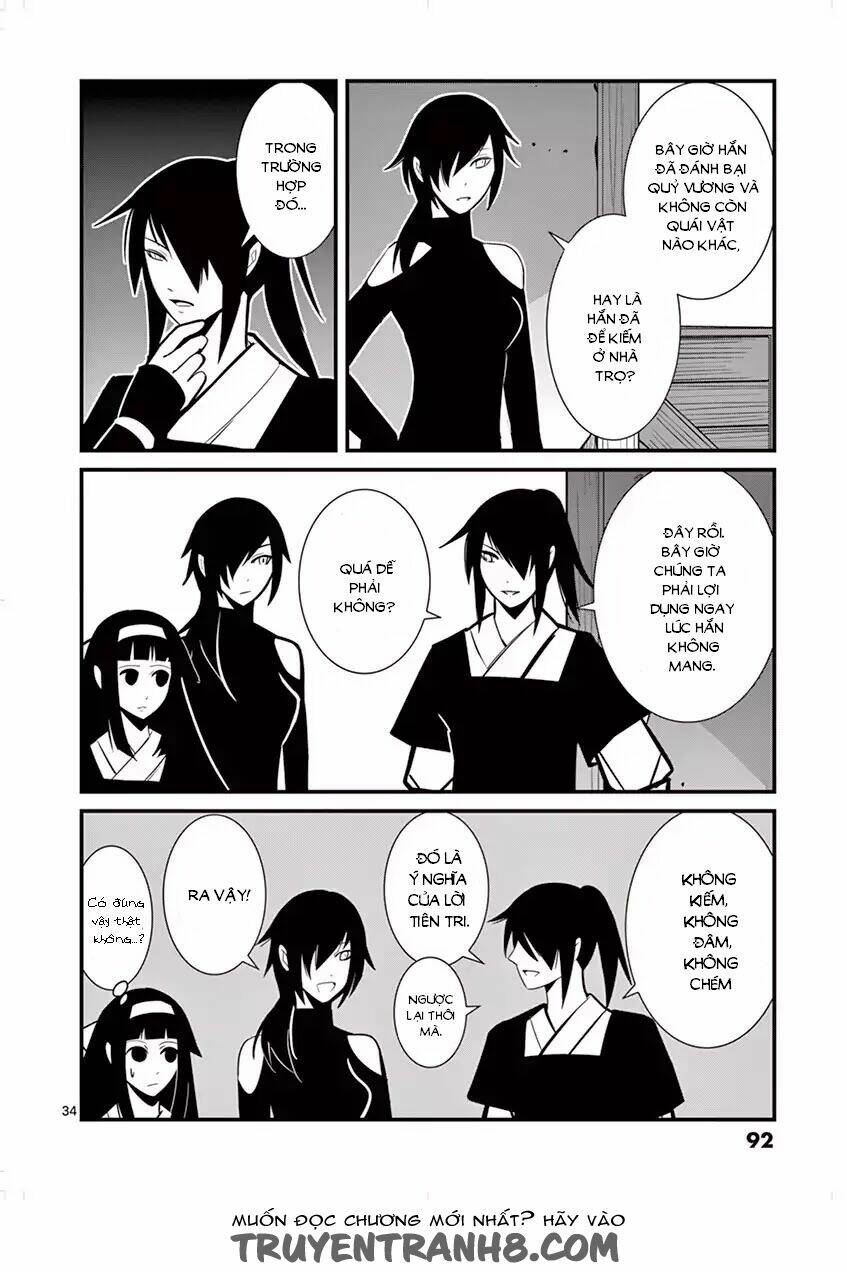 Ore-Tachi No Party Wa Machigatteiru Chương 3 Ảnh 36