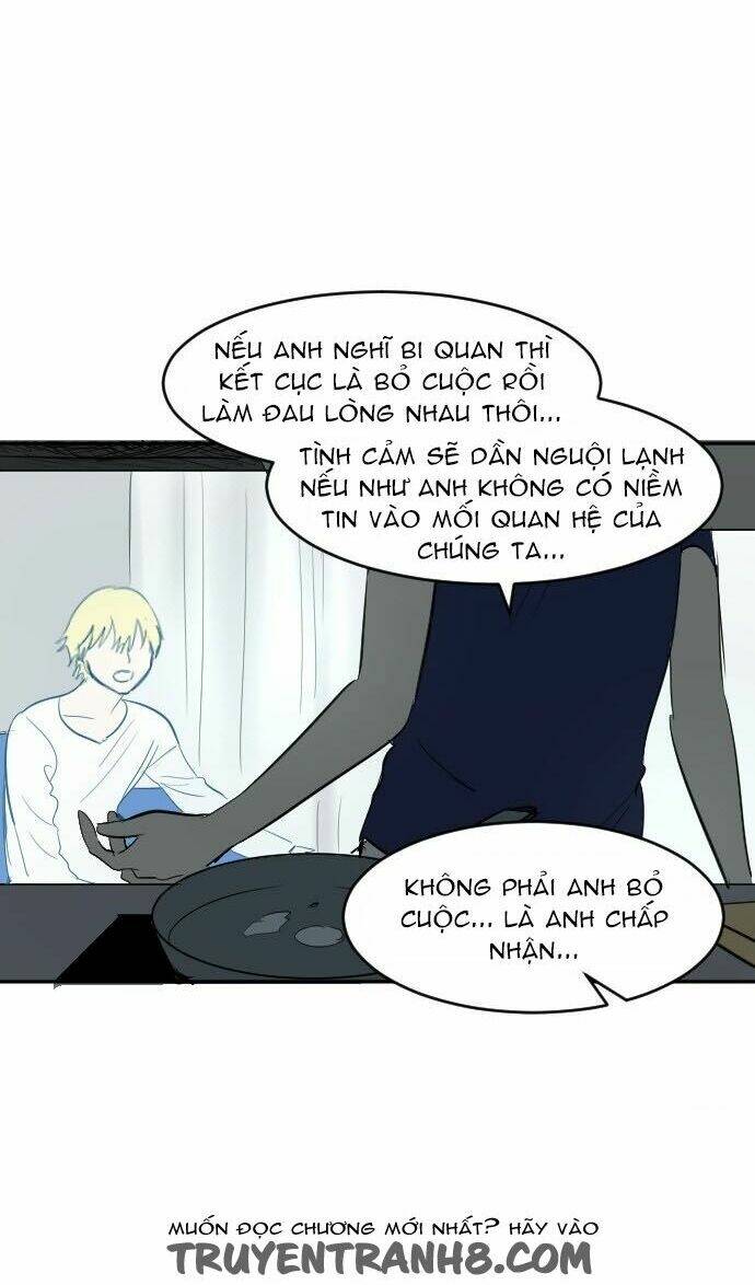 Transparent Cohabitation Chương 39 Ảnh 15