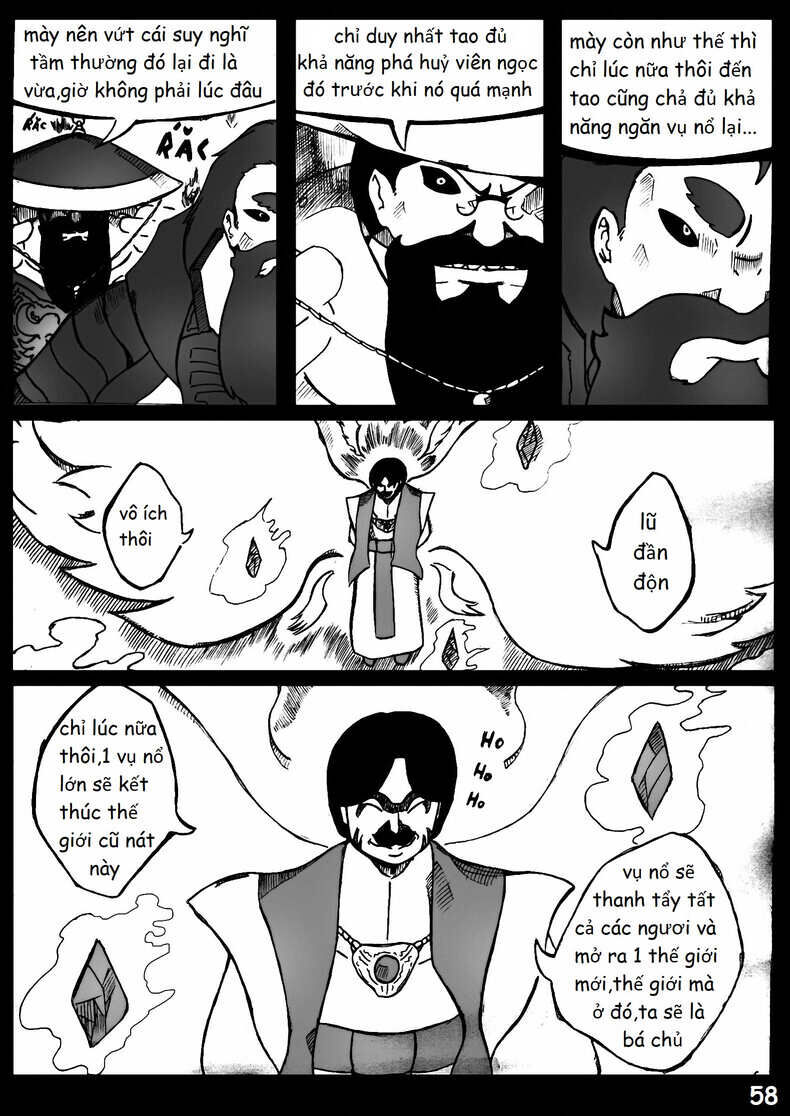 Hành Trình Diệt Quỷ Chương 4 Ảnh 17