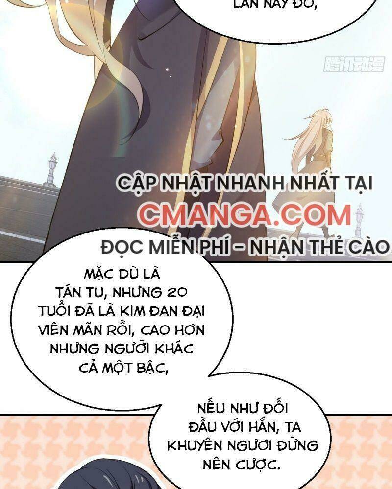 Nữ Tiên Tôn Bận Đào Hôn Chương 20 Ảnh 29