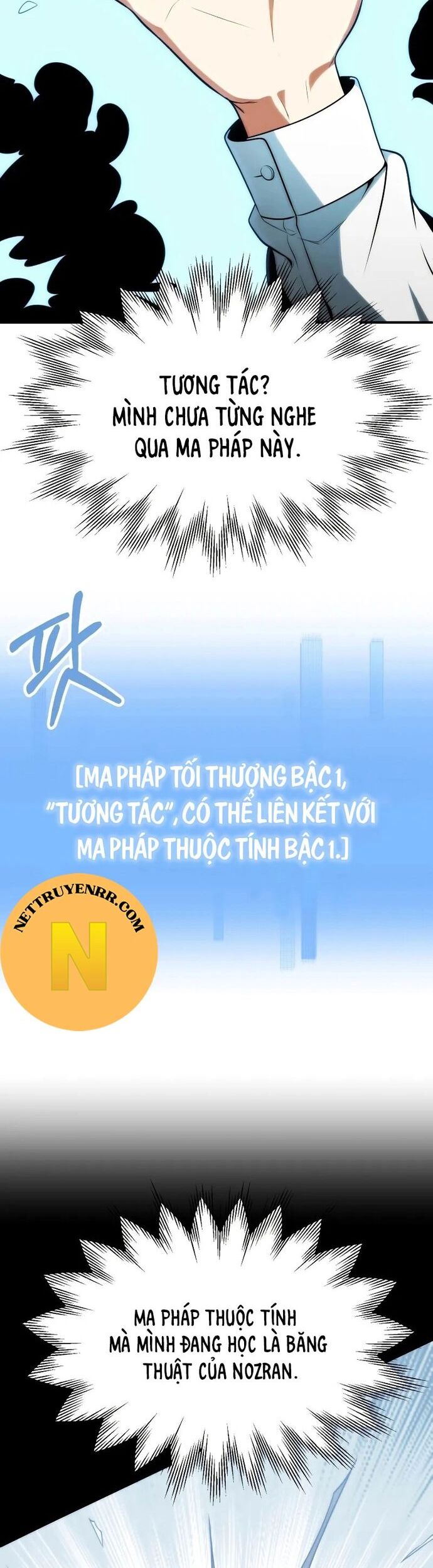 Con Trai Út Của Đại Pháp Sư Lừng Danh Chương 89 Ảnh 19