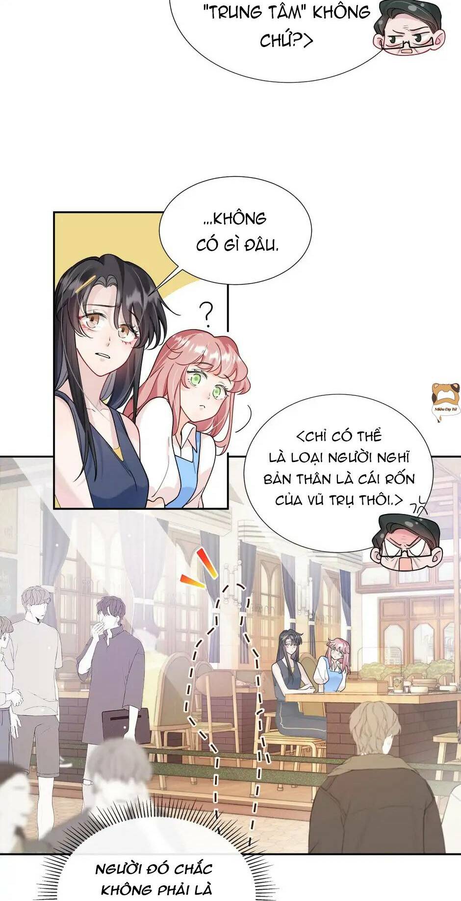 Bí Mật K-Pop Của Tôi Chương 5 Ảnh 5
