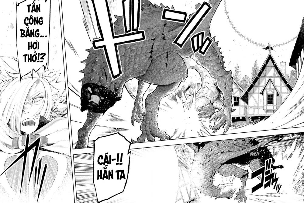Genkai Koe No Tenpu Wa, Tensei-Sha Ni Shika Atsukaenai Chương 10 Ảnh 16