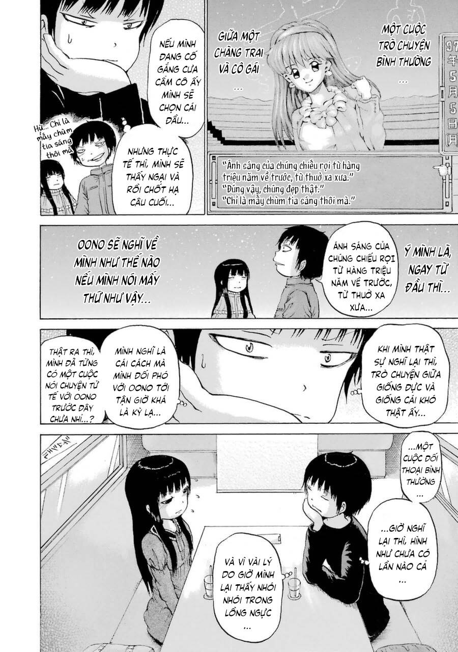 Hi Score Girl Chương 40 Ảnh 18