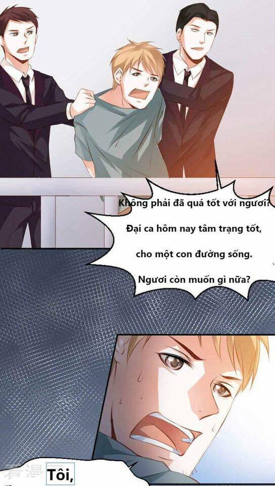 Người Vợ Bí Ẩn Của Tổng Tài Chương 6 Ảnh 17