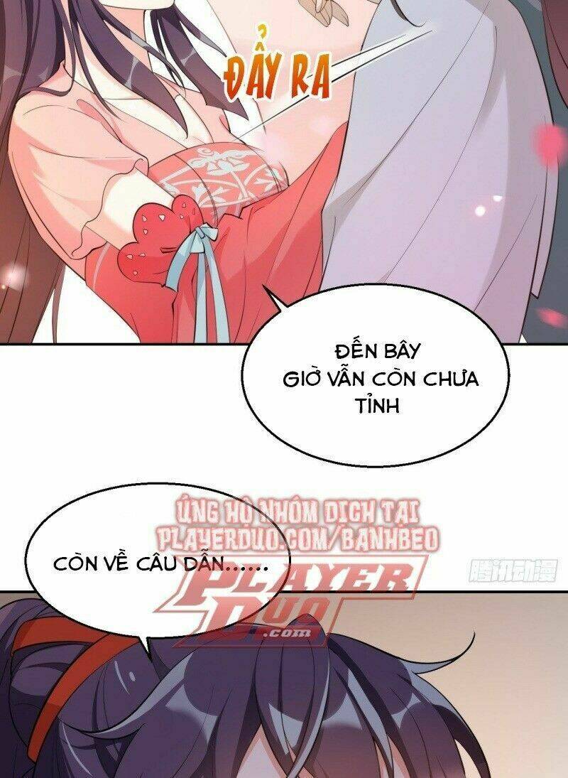Nữ Tiên Tôn Bận Đào Hôn Chương 12 Ảnh 21