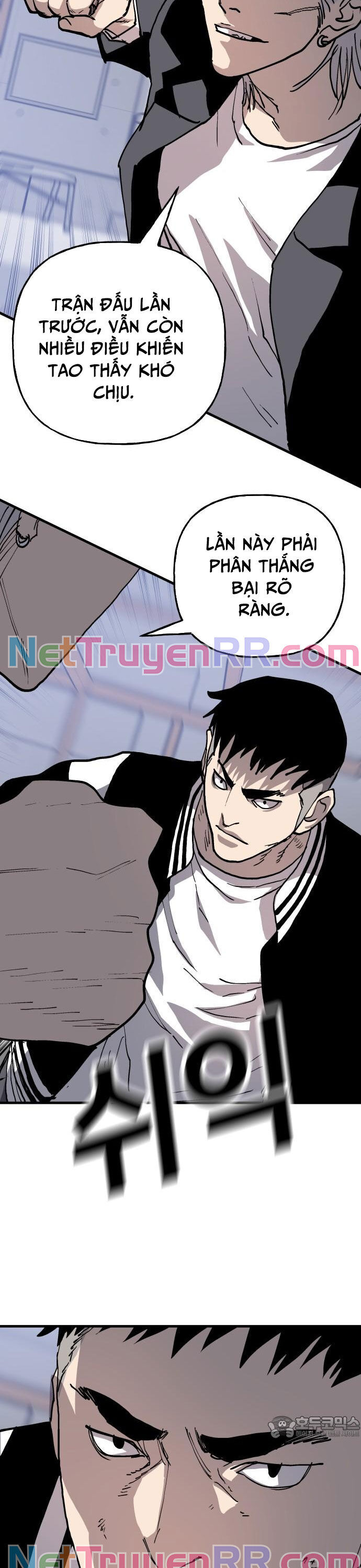 Ông Trùm Trở Lại Chương 72 Ảnh 31