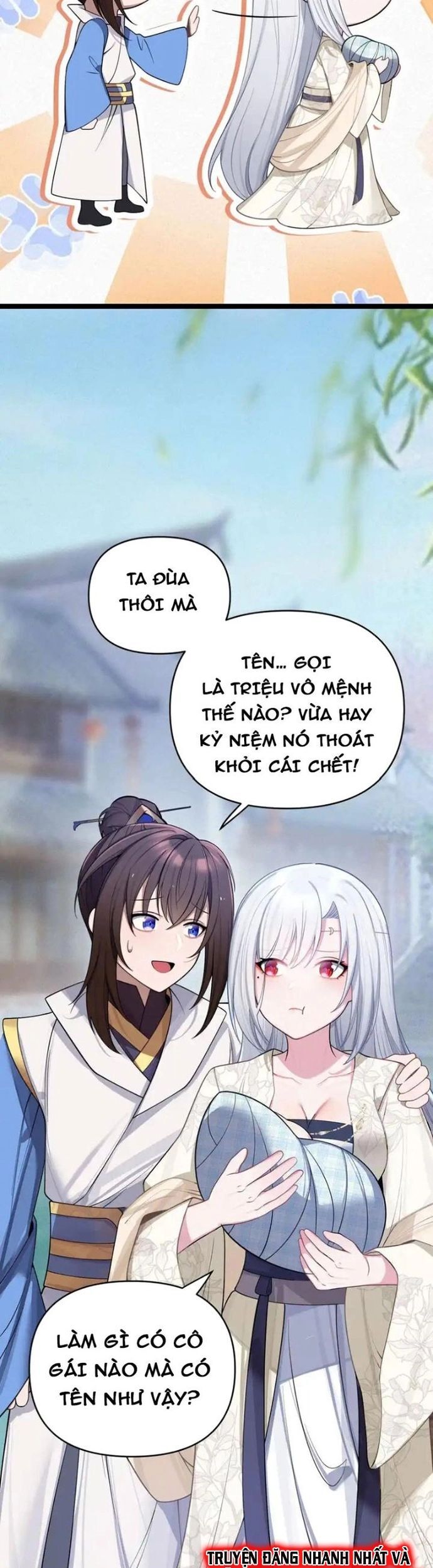 Nương Tử Nhà Ta Là Bạo Quân Nữ Đế Trong Tương Lai Chương 63 Ảnh 28