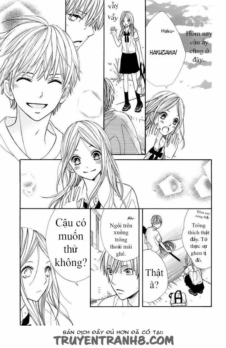 Kimi Wa Toumei Chương 2 Ảnh 10