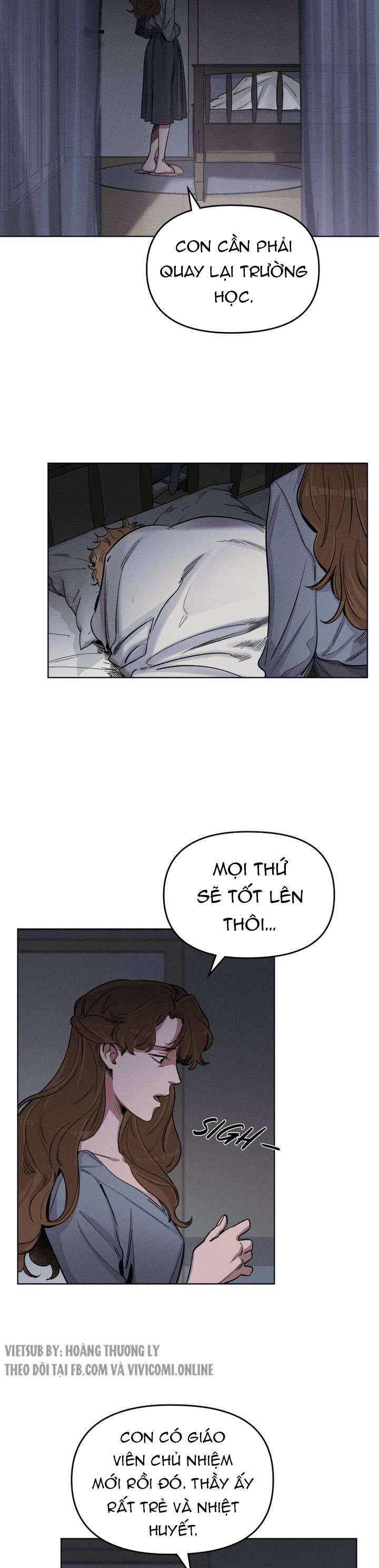 Lời Thú Tội Chương 20 Ảnh 19