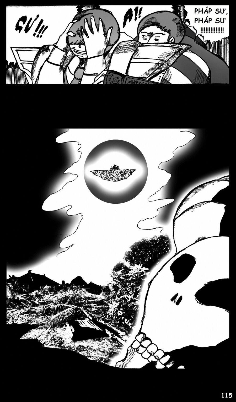 Hành Trình Diệt Quỷ Chương 8 Ảnh 15