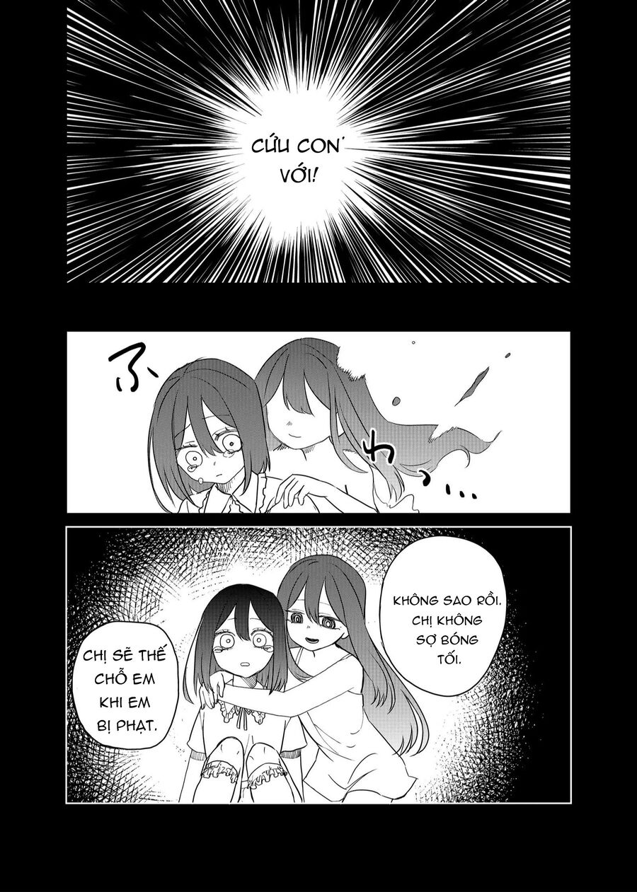 Shihai Shoujo Kubaru-Chan Chương 16 Ảnh 10