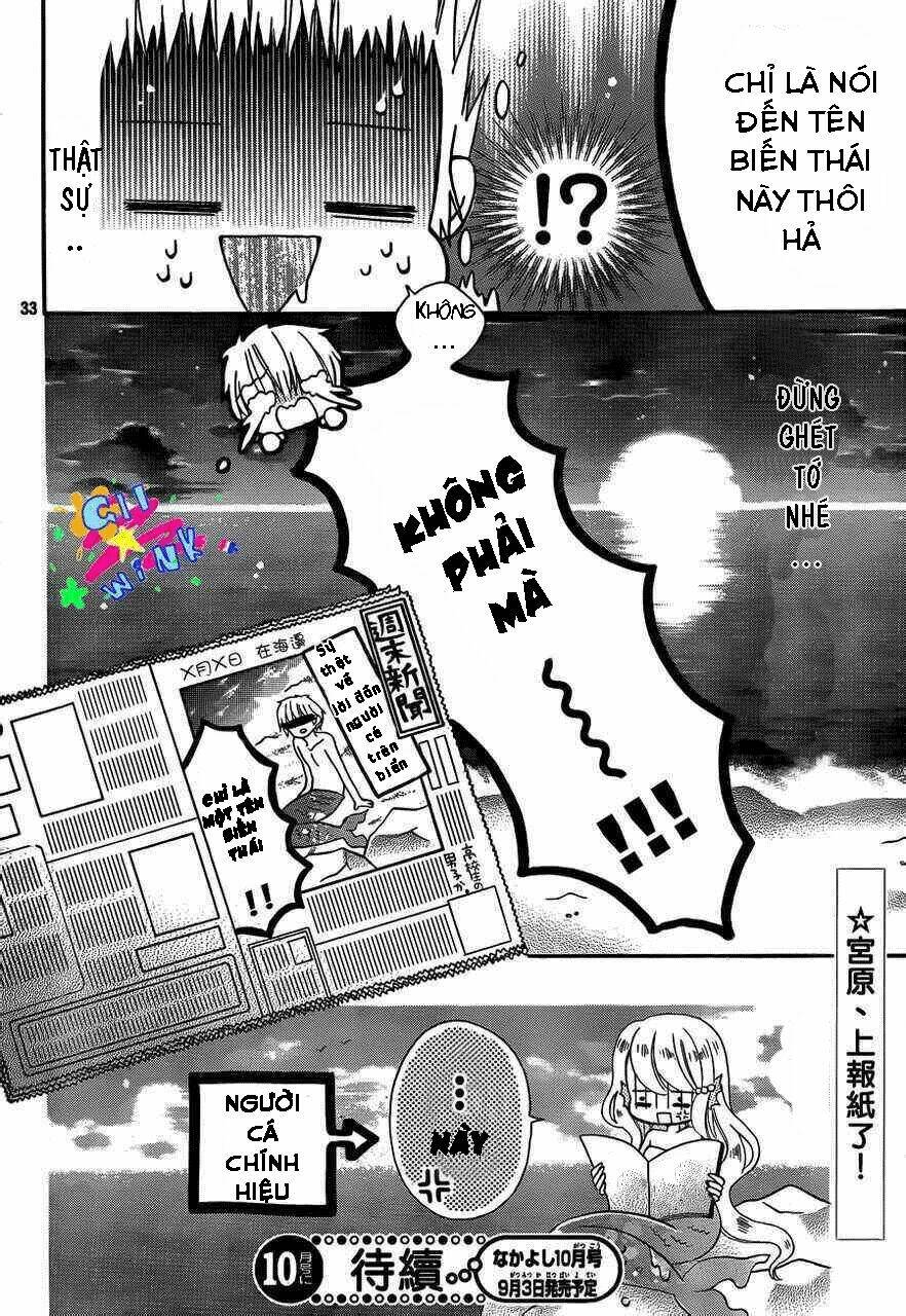 Kimi Ga Suki Toka Arienai Chương 4 Ảnh 31