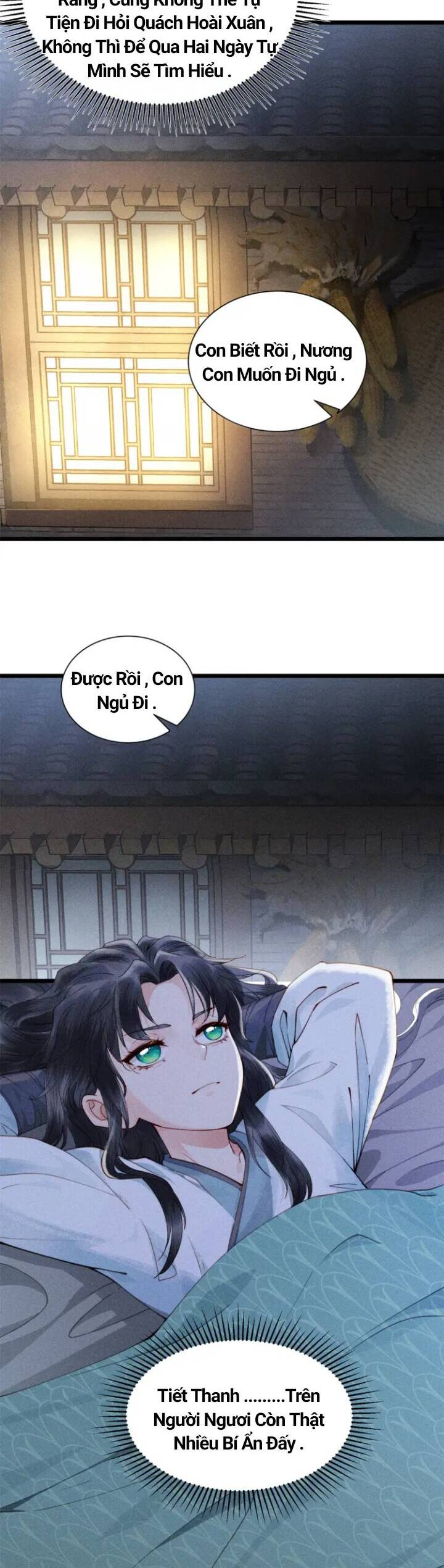 Đại Đế Cơ Chương 3 Ảnh 6