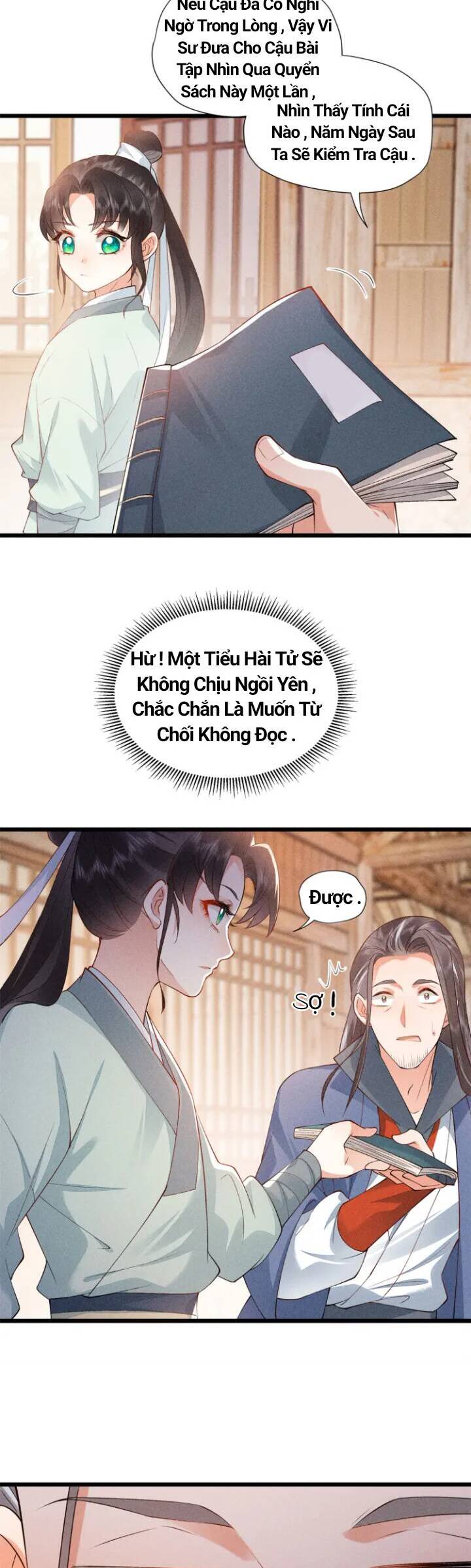 Đại Đế Cơ Chương 7 Ảnh 6