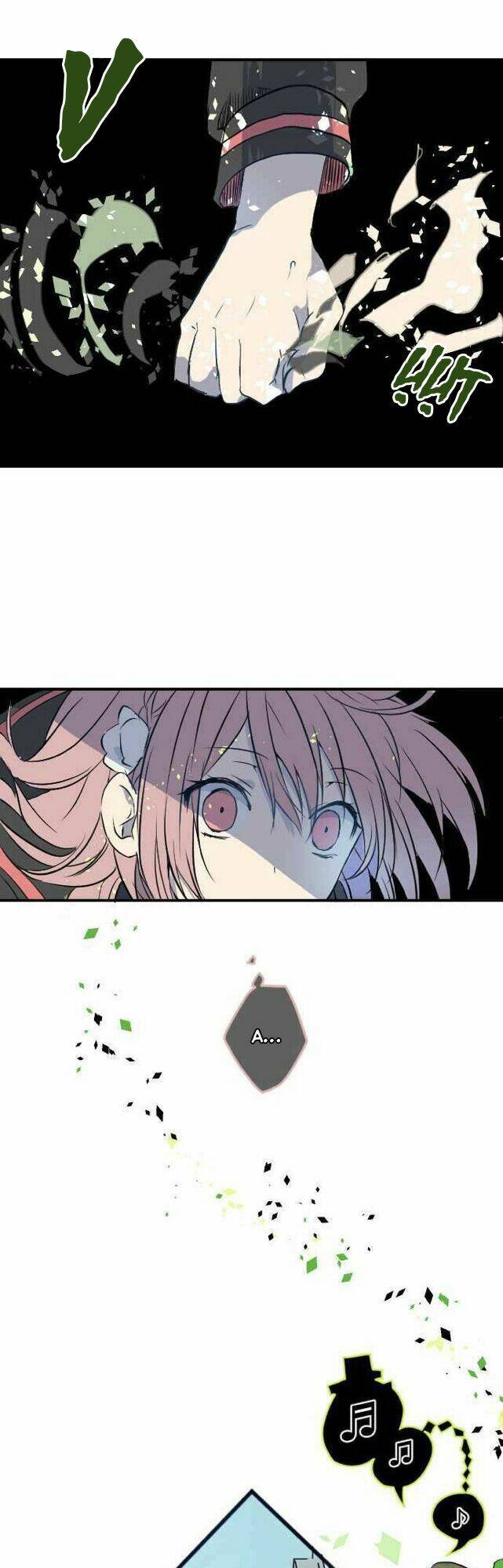 Shinazu No Shoujo Wa Hyakki To Chigiru Chương 1 Ảnh 43