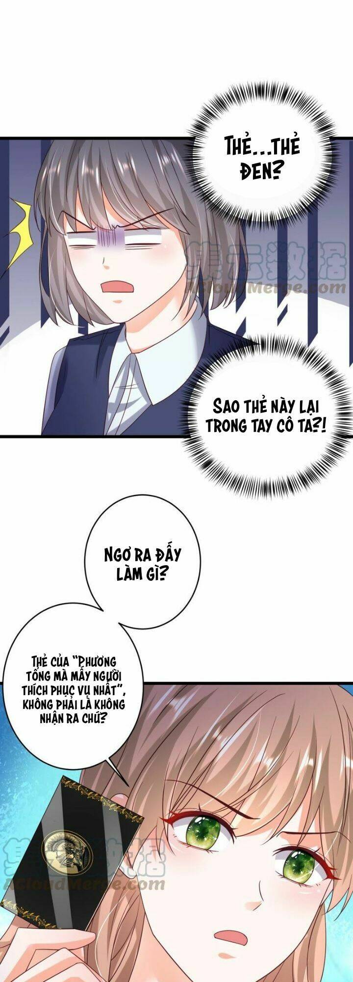 Tổng Tài Phu Nhân Không Muốn Giải Cứu Thế Giới Chương 15 Ảnh 3