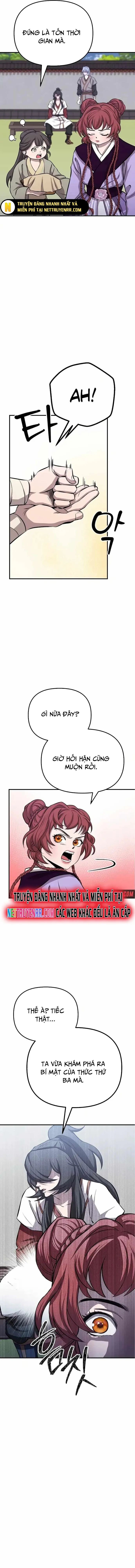 Cao Thủ Võ Lâm Đến Tuổi Kết Hôn Chương 11 Ảnh 22