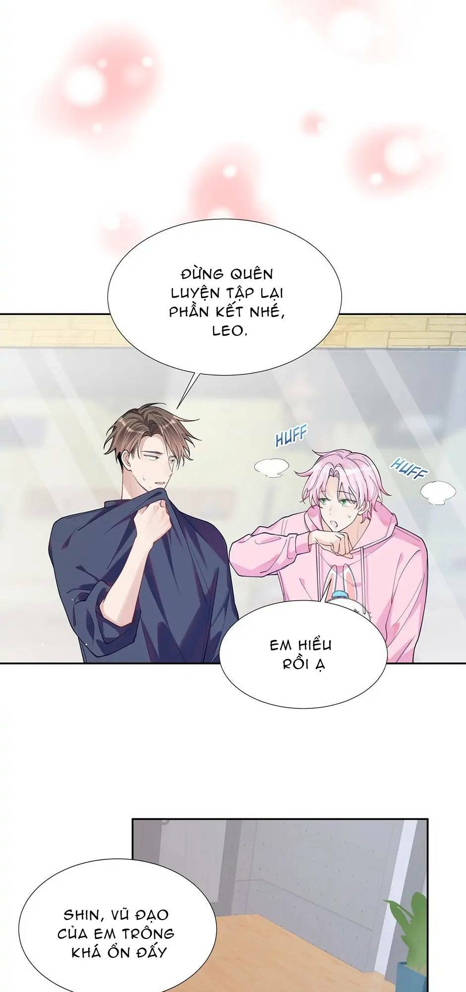Bí Mật K-Pop Của Tôi Chương 3 Ảnh 25