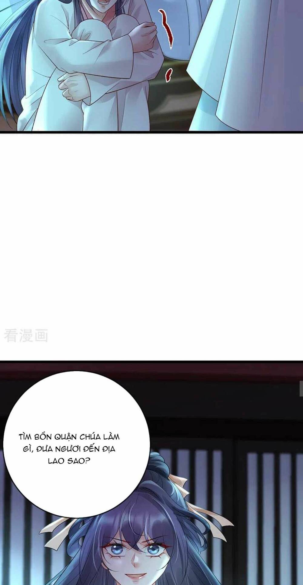 Sự Trả Thù Của Vương Phi Chương 66 Ảnh 27