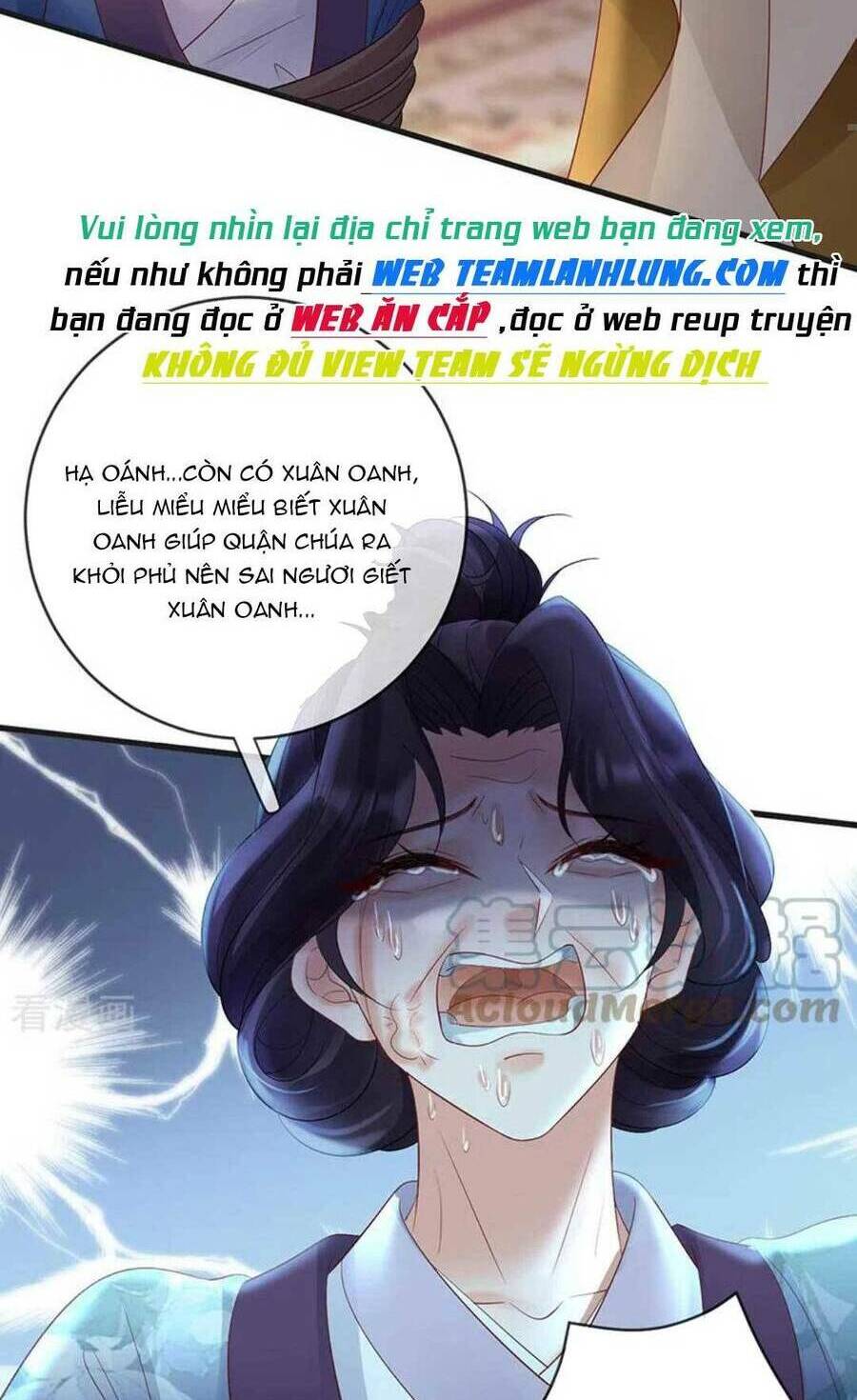 Sự Trả Thù Của Vương Phi Chương 76 Ảnh 40