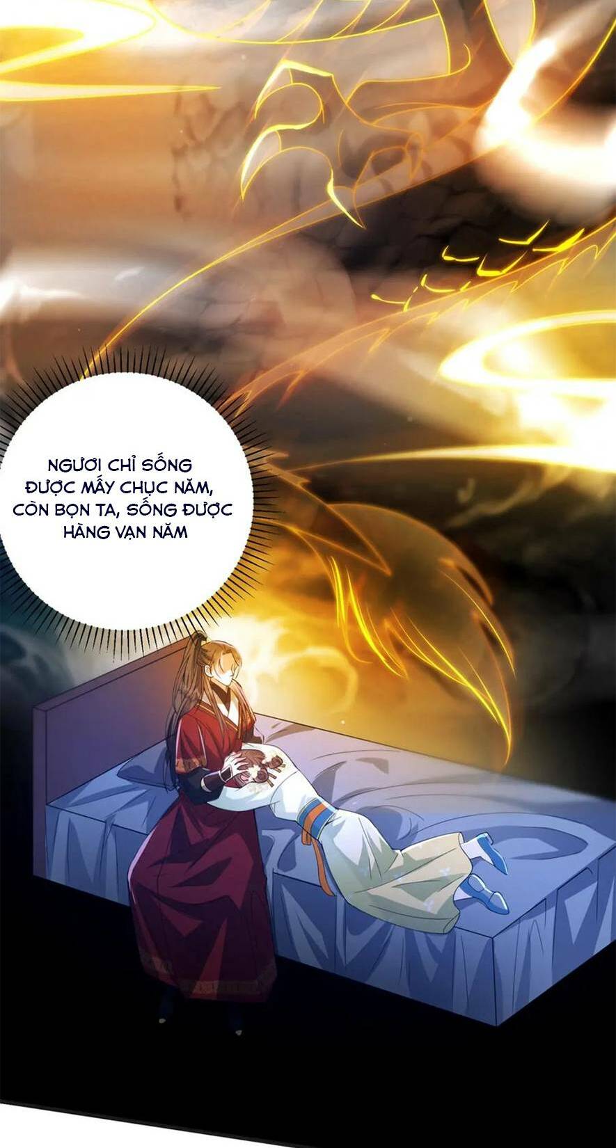 Phượng Hoàng Quy Hồi Chương 15 Ảnh 36