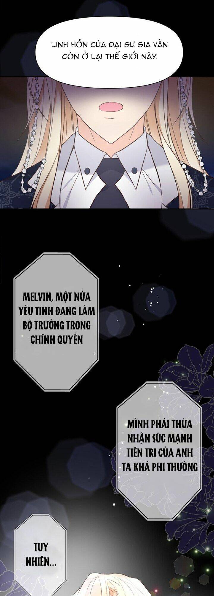 Tất Cả Mọi Người Đều Yêu Quý Nhân Vật Phản Diện Chương 12 Ảnh 30