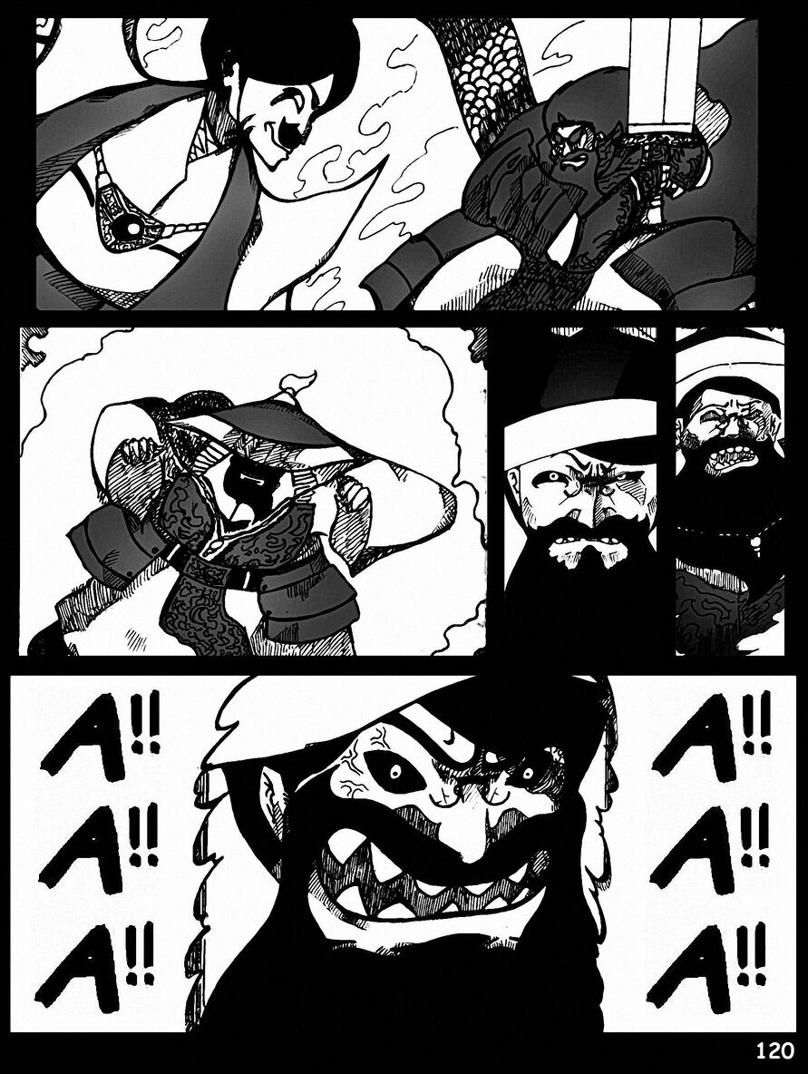 Hành Trình Diệt Quỷ Chương 8 Ảnh 20