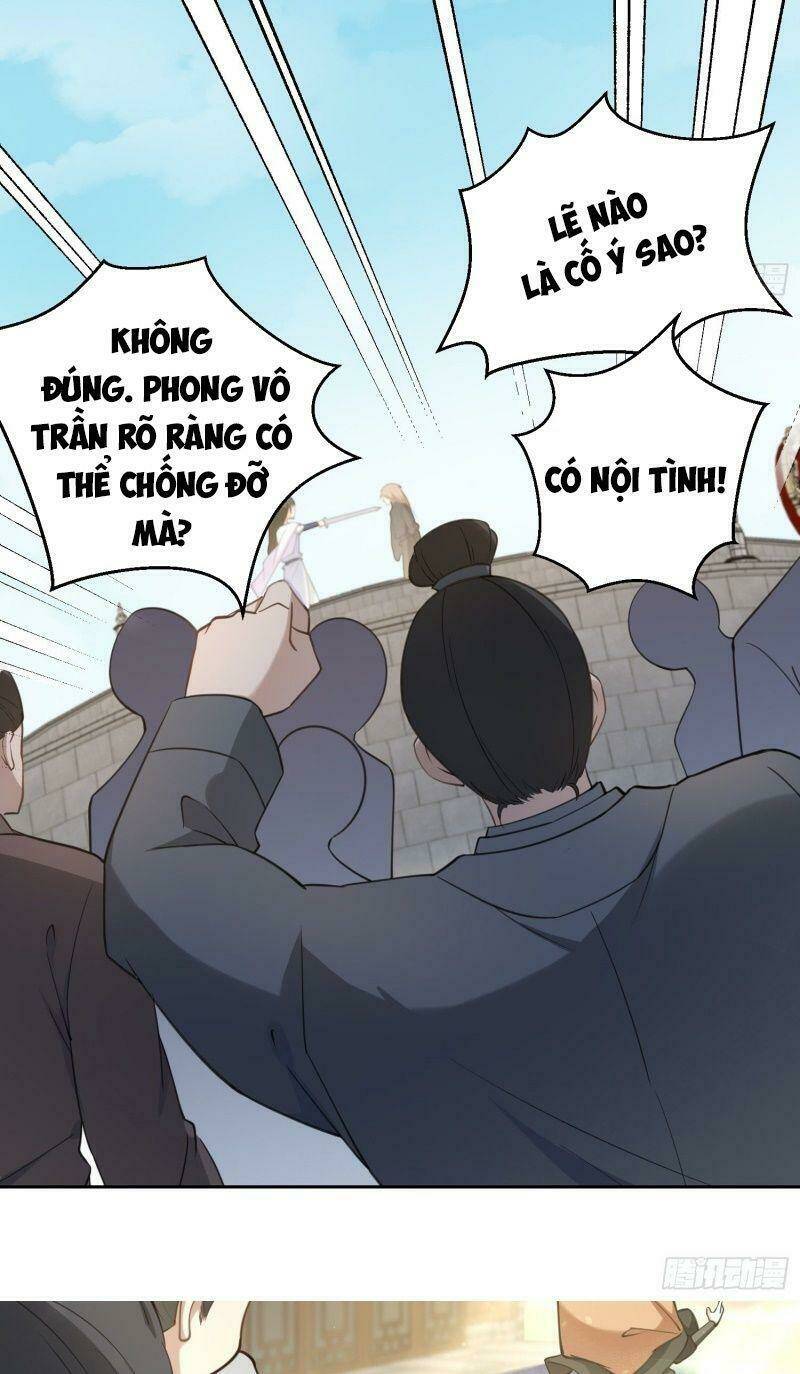 Nữ Tiên Tôn Bận Đào Hôn Chương 25 Ảnh 8