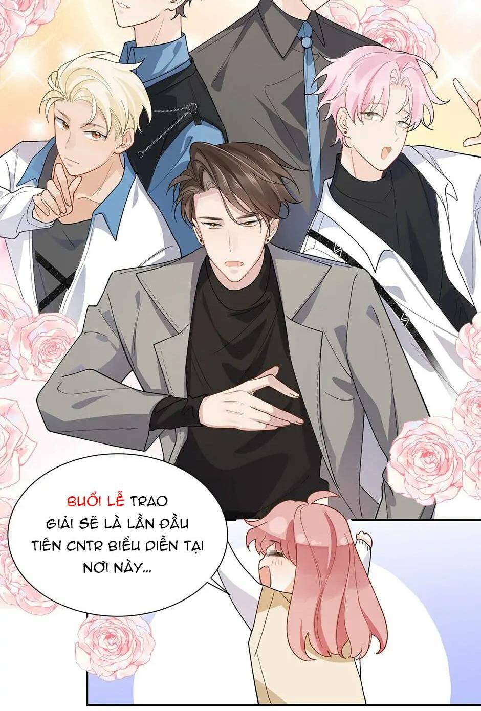 Bí Mật K-Pop Của Tôi Chương 1 Ảnh 42