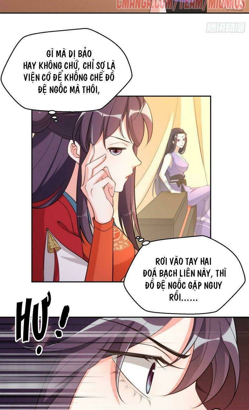 Nữ Tiên Tôn Bận Đào Hôn Chương 24 Ảnh 23