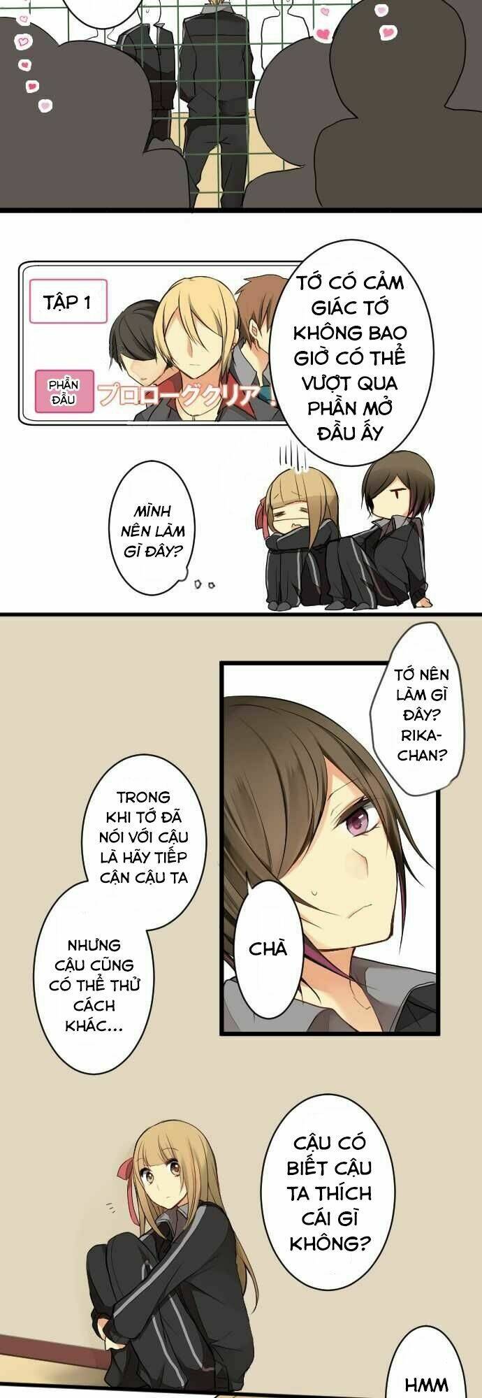 Chuyện Tình Otome Chương 3 Ảnh 32