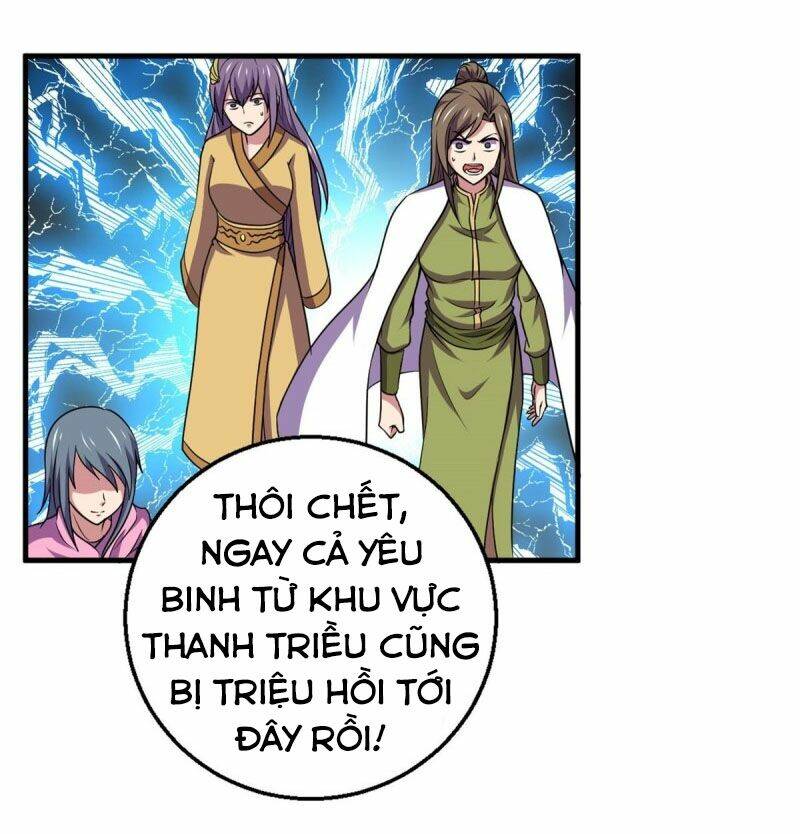 Bị Ép Trở Thành Mạnh Nhất Thế Giới Chương 91 Ảnh 29