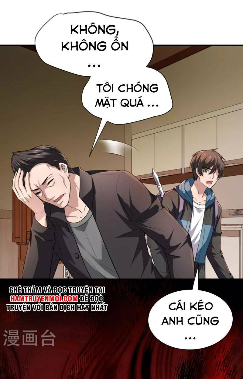 Ta Có Một Tòa Nhà Ma Chương 181 Ảnh 23