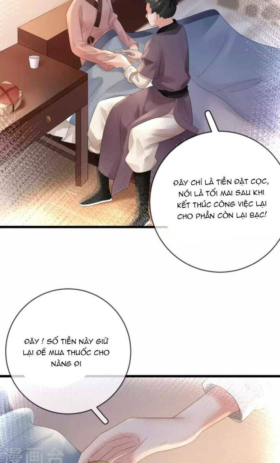 Sự Trả Thù Của Vương Phi Chương 64 Ảnh 8
