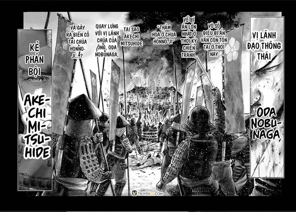 The Man Who Killed Nobunaga Chương 1 Ảnh 7